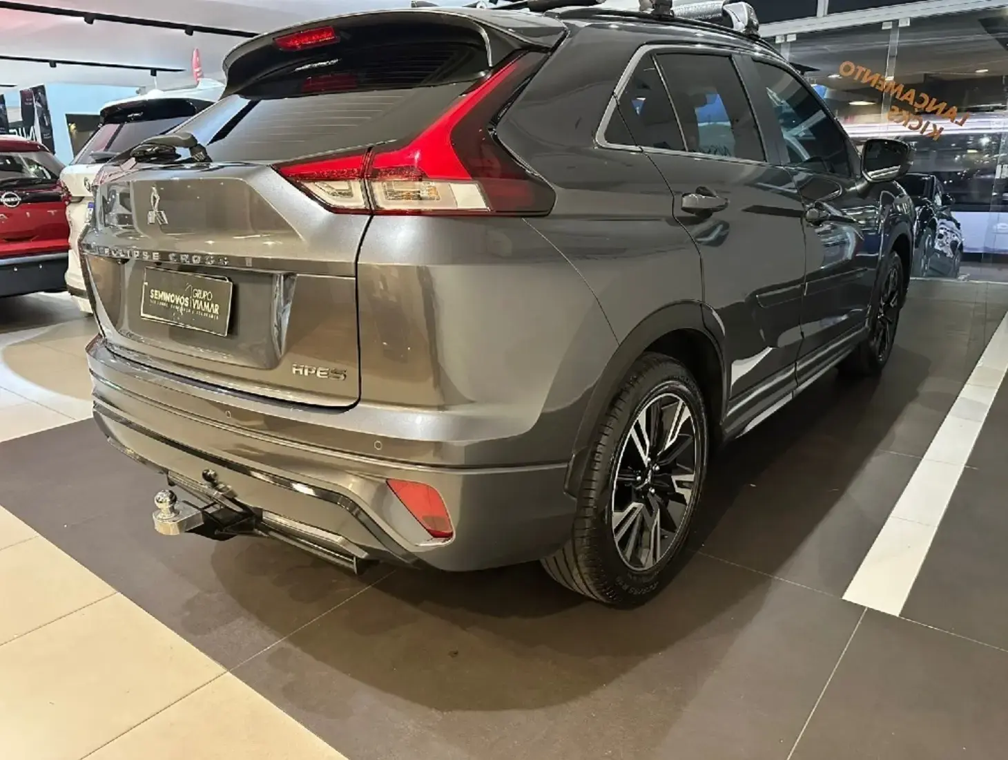 galeria ECLIPSE CROSS
