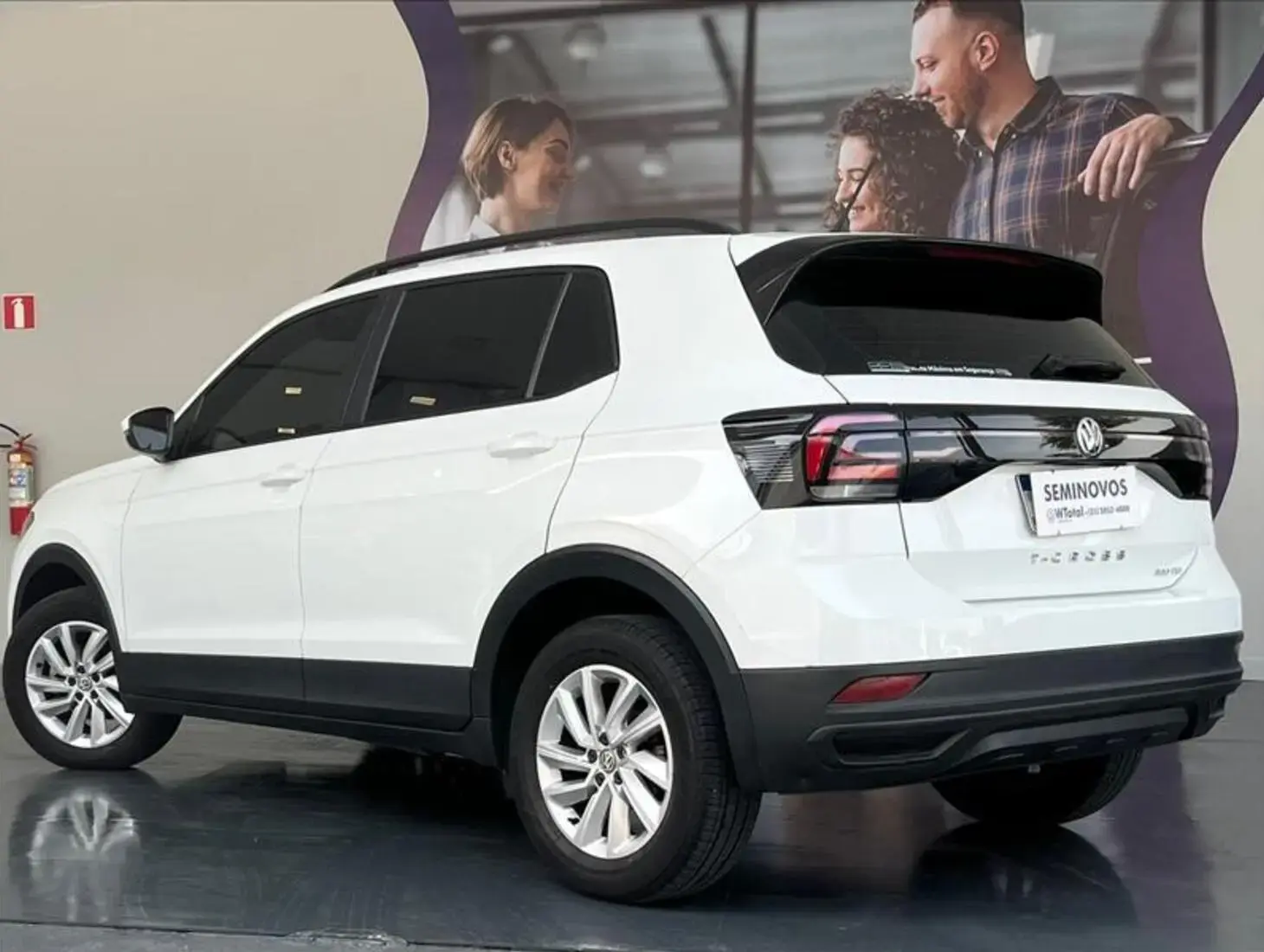 galeria T-CROSS
