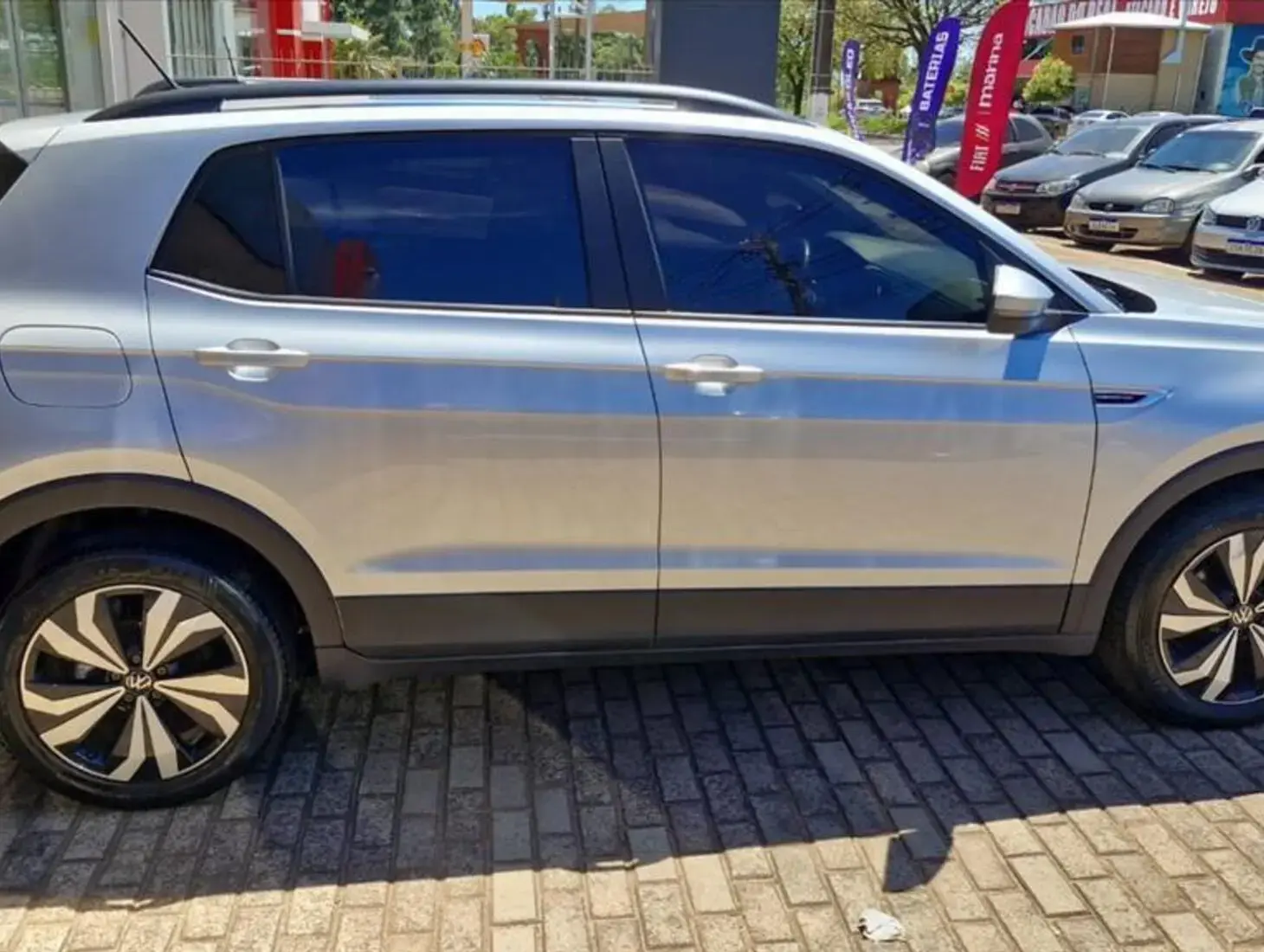 galeria T-CROSS