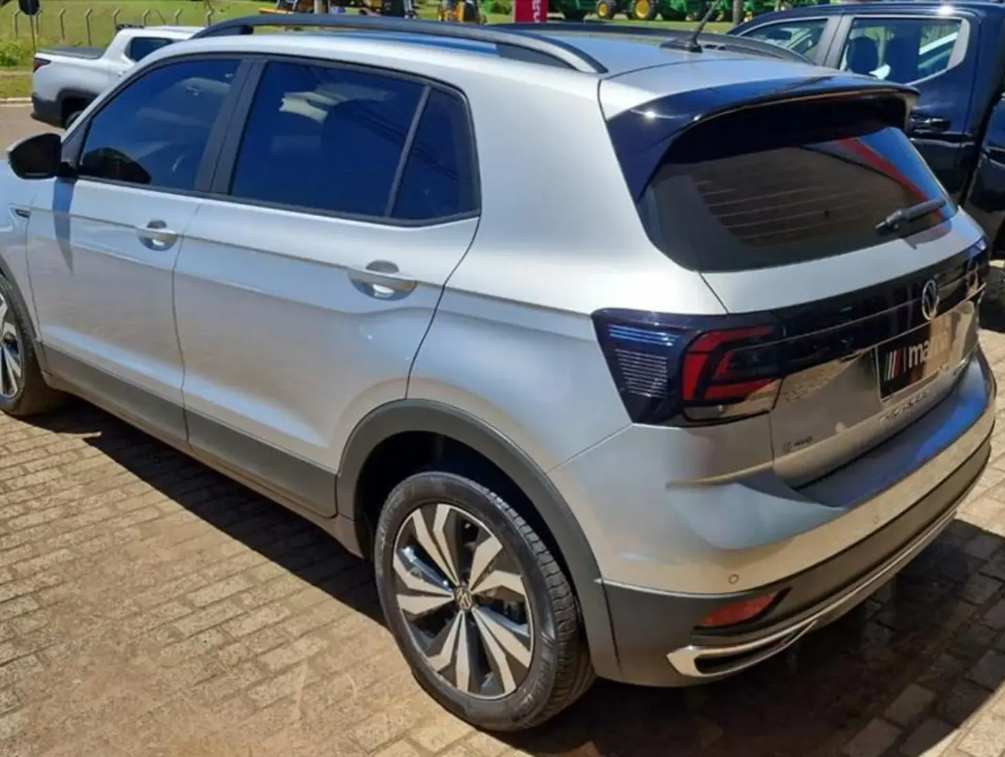 galeria T-CROSS