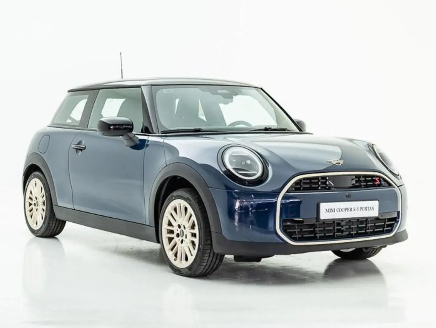 galeria MINI COOPER S