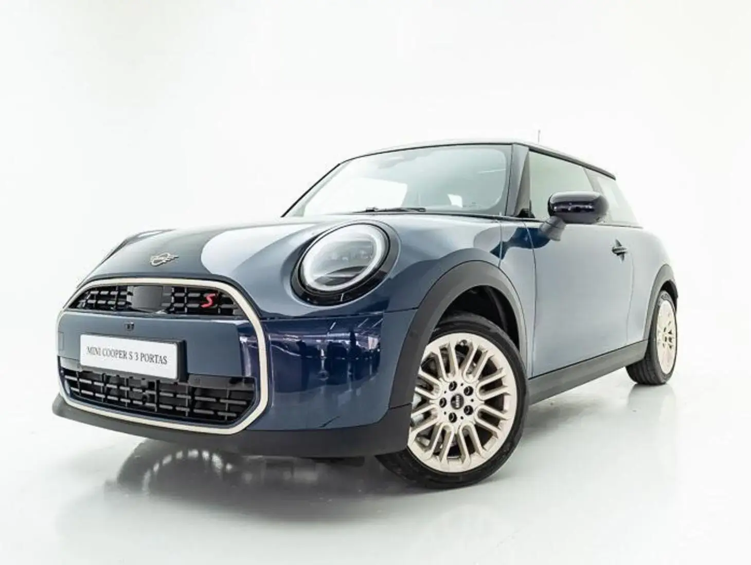 galeria MINI COOPER S