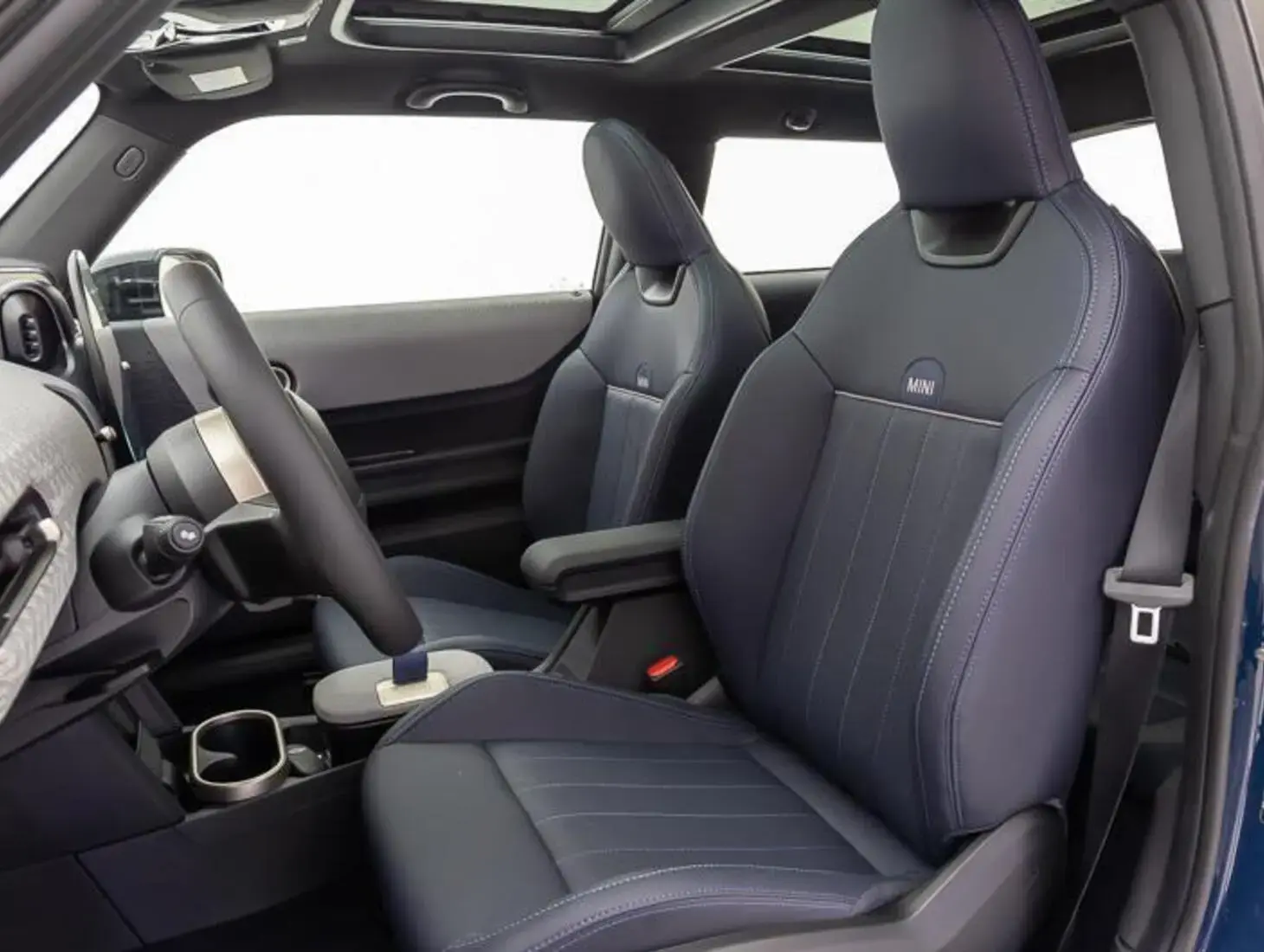 galeria MINI COOPER S