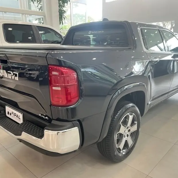 Ram RAMPAGE 2.2 TURBO DIESEL LARAMIE 4X4 AUTOMÁTICO