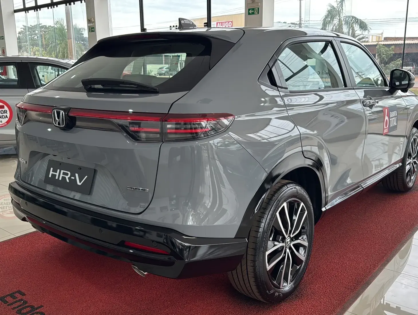 galeria HR-V