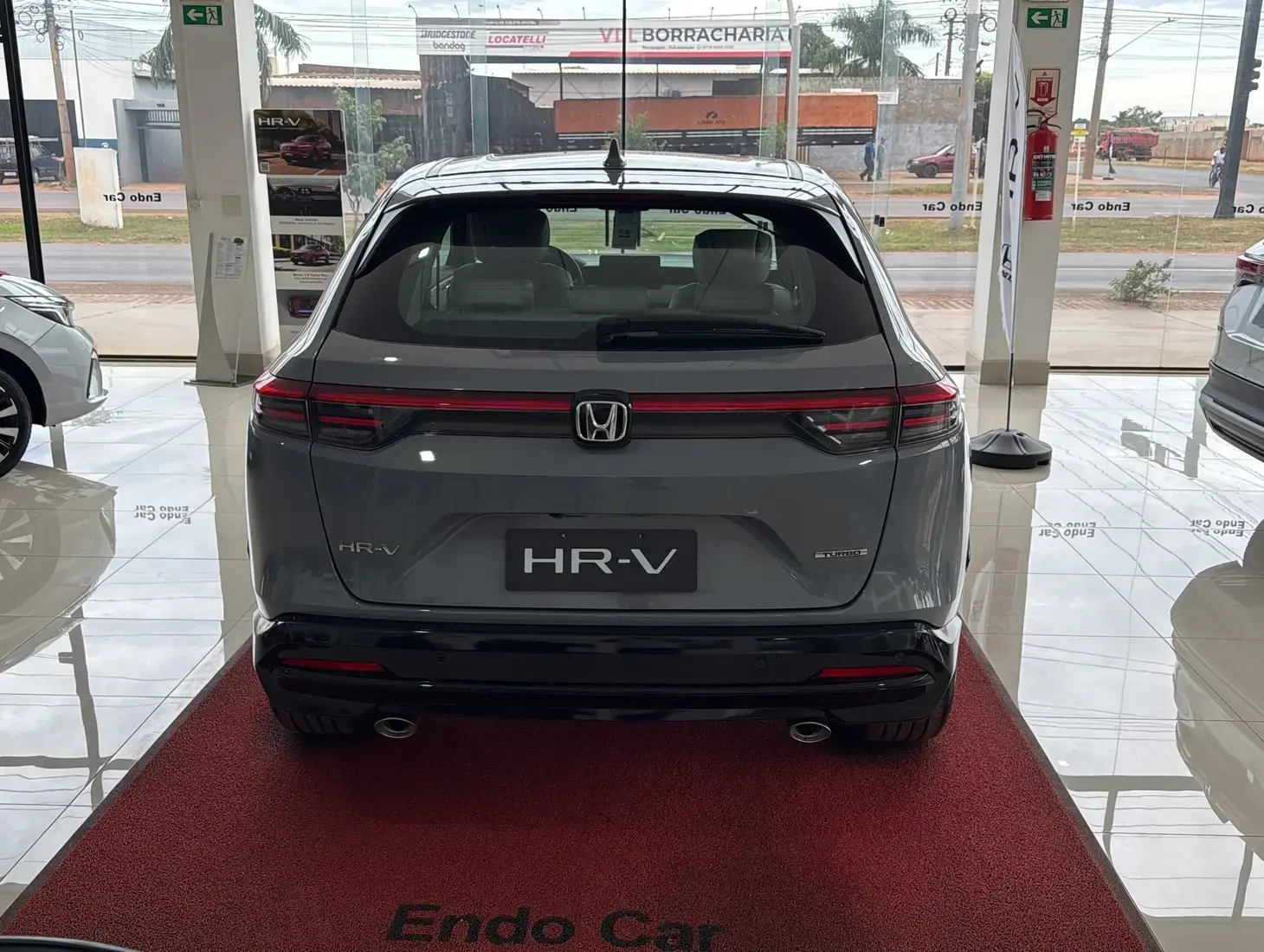 galeria HR-V