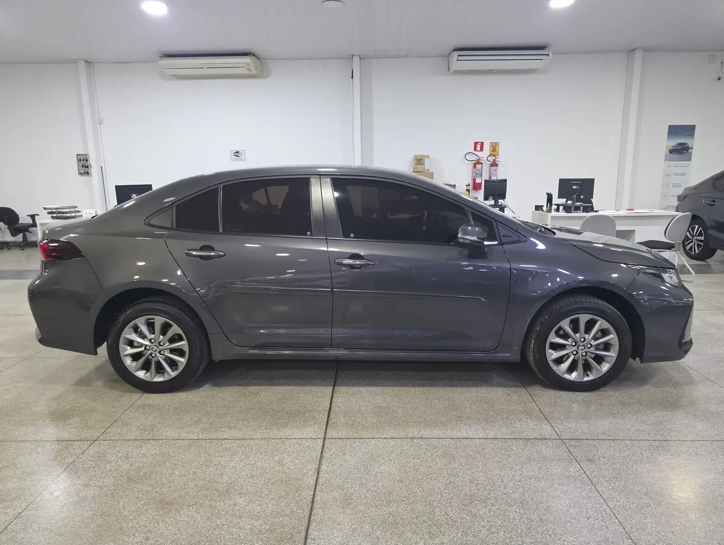 galeria COROLLA