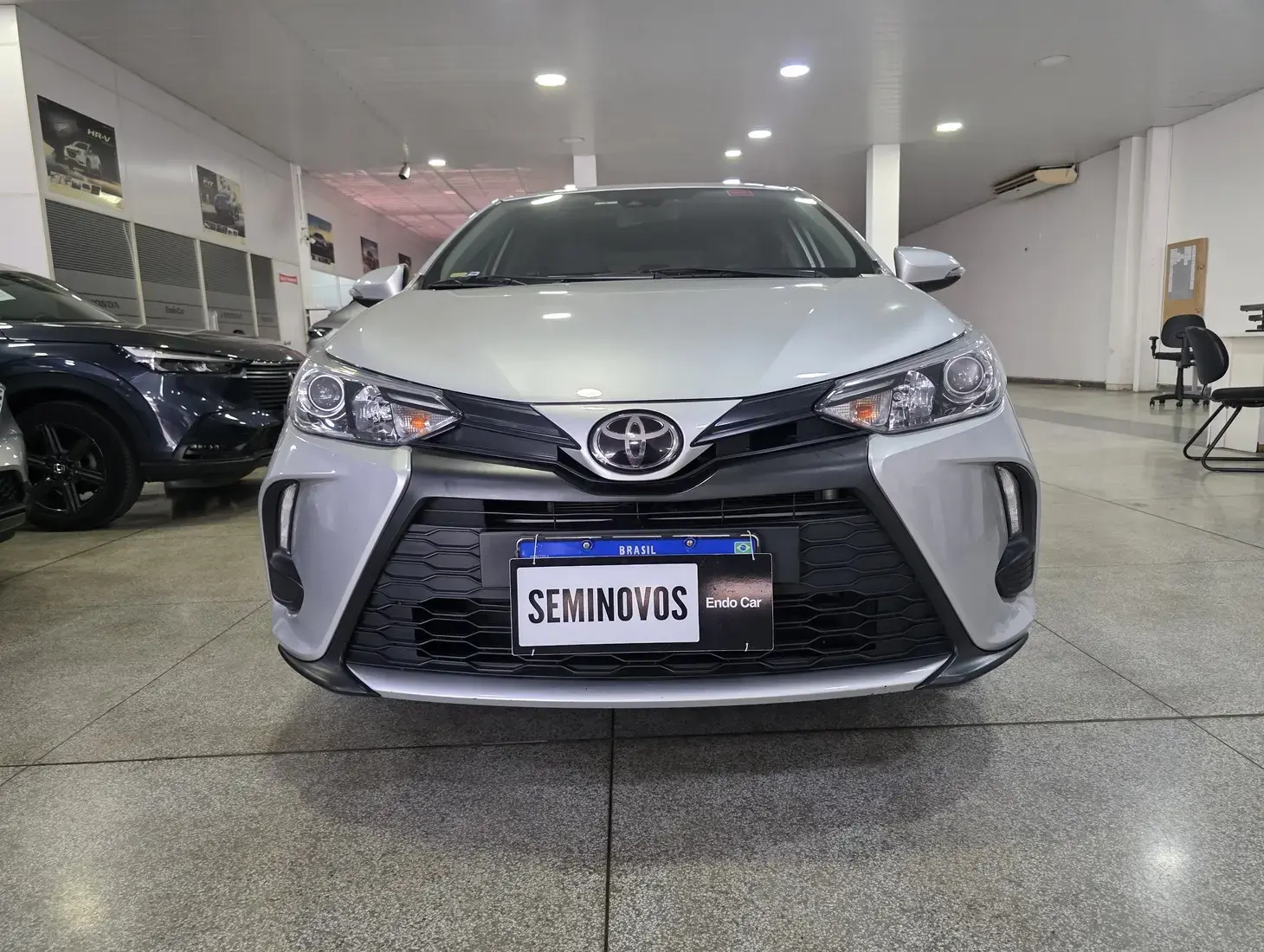 galeria YARIS