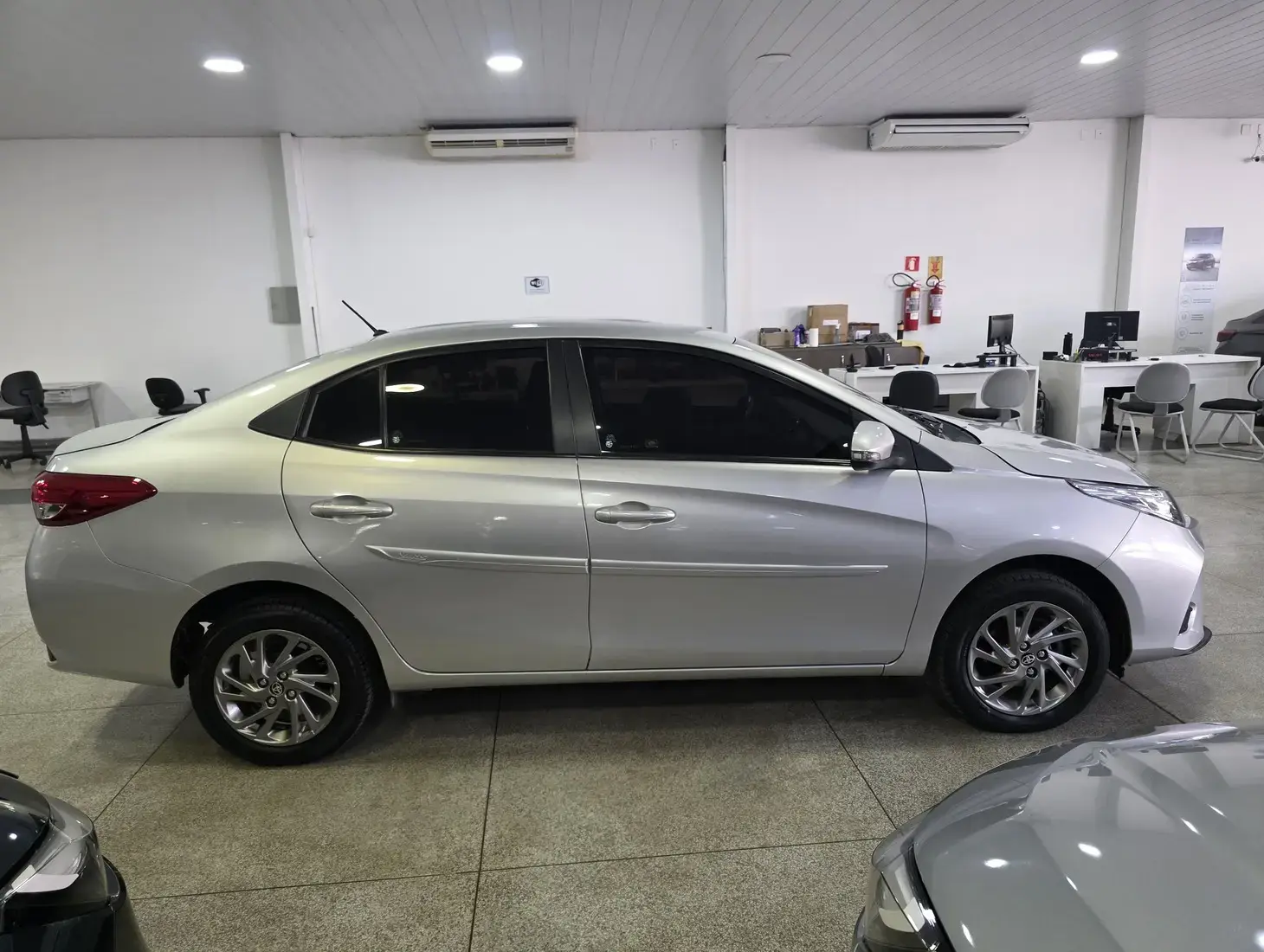 galeria YARIS