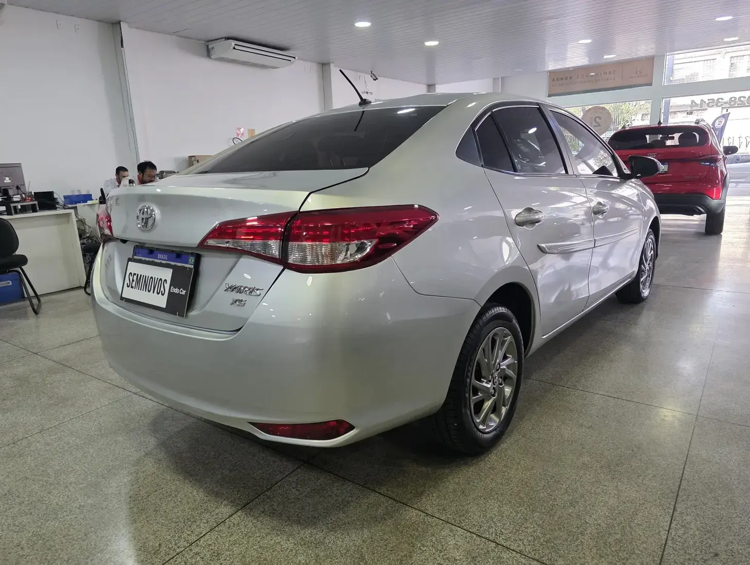 galeria YARIS