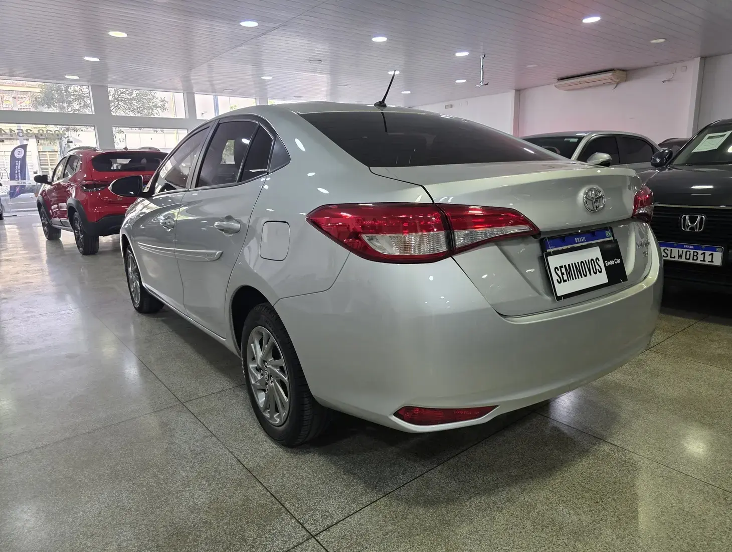 galeria YARIS