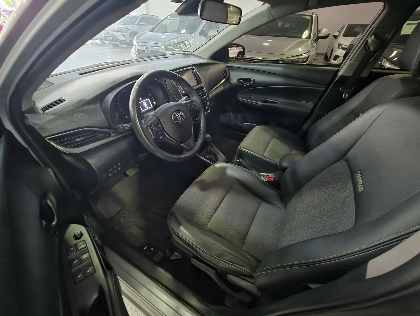 galeria YARIS