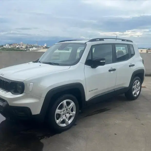 Jeep RENEGADE 1.3 T270 TURBO FLEX SPORT AT6