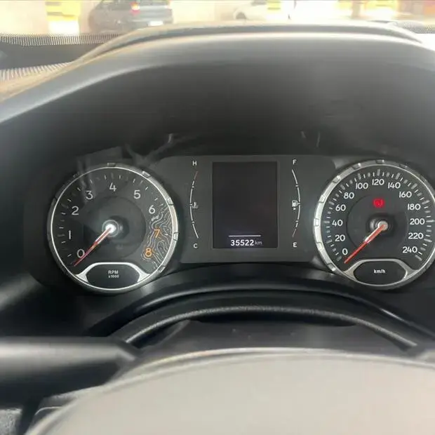 Jeep RENEGADE 1.3 T270 TURBO FLEX SPORT AT6