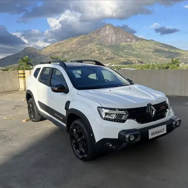 Renault DUSTER 1.3 TCE FLEX ICONIC PLUS X-TRONIC