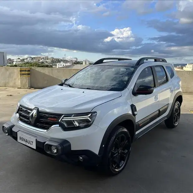 Renault DUSTER 1.3 TCE FLEX ICONIC PLUS X-TRONIC