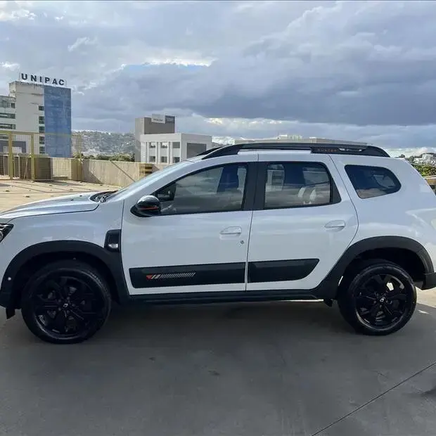 Renault DUSTER 1.3 TCE FLEX ICONIC PLUS X-TRONIC