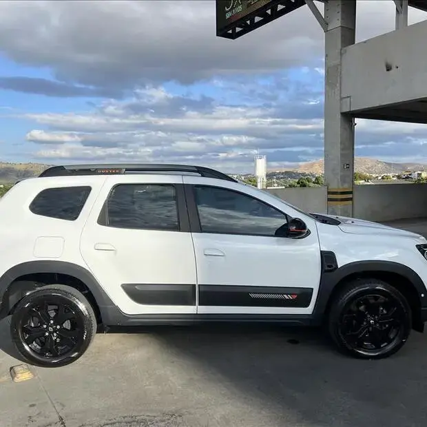 Renault DUSTER 1.3 TCE FLEX ICONIC PLUS X-TRONIC
