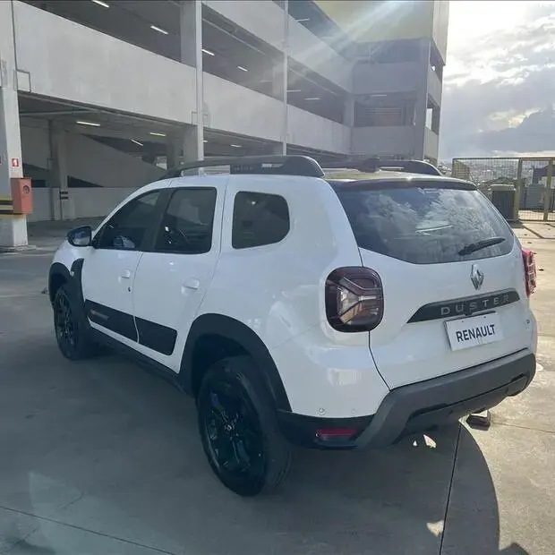 Renault DUSTER 1.3 TCE FLEX ICONIC PLUS X-TRONIC