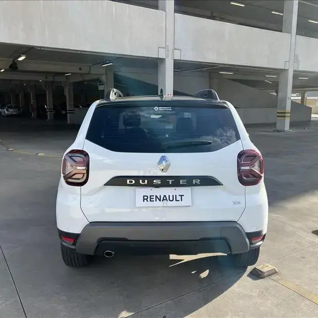Renault DUSTER 1.3 TCE FLEX ICONIC PLUS X-TRONIC