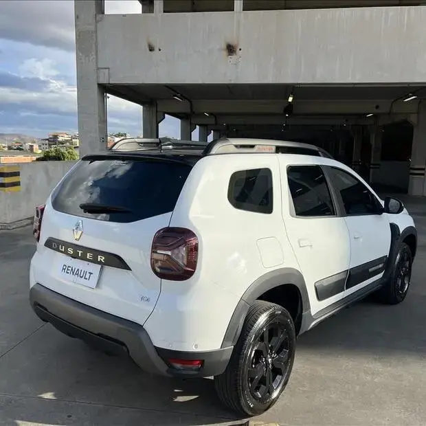 Renault DUSTER 1.3 TCE FLEX ICONIC PLUS X-TRONIC