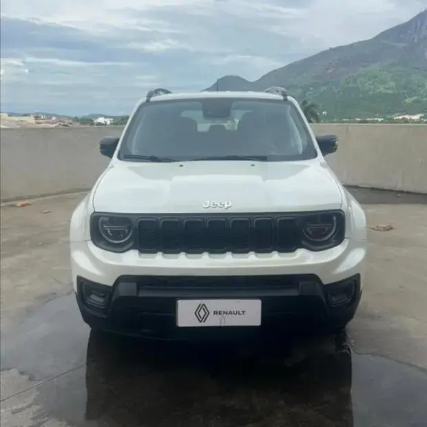 Jeep RENEGADE 1.3 T270 TURBO FLEX SPORT AT6