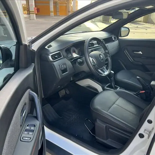 Renault DUSTER 1.3 TCE FLEX ICONIC PLUS X-TRONIC