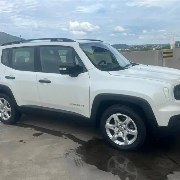 Jeep RENEGADE 1.3 T270 TURBO FLEX SPORT AT6