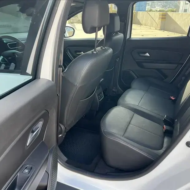 Renault DUSTER 1.3 TCE FLEX ICONIC PLUS X-TRONIC