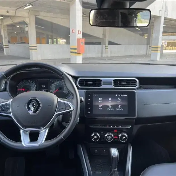 Renault DUSTER 1.3 TCE FLEX ICONIC PLUS X-TRONIC