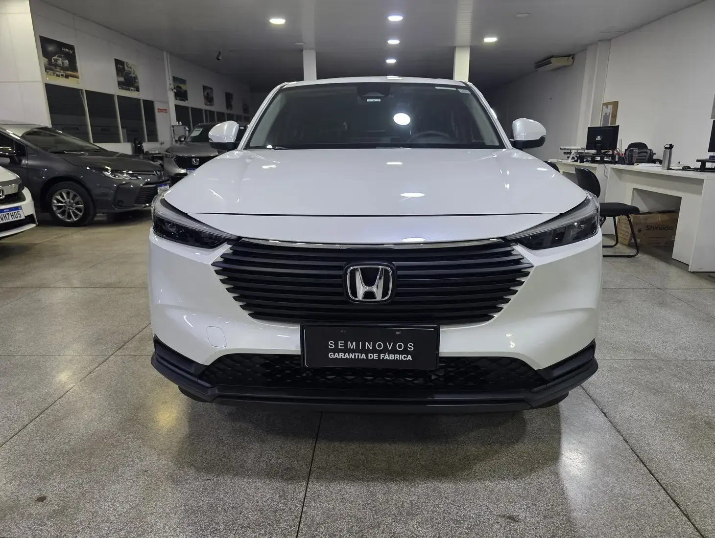 galeria HR-V