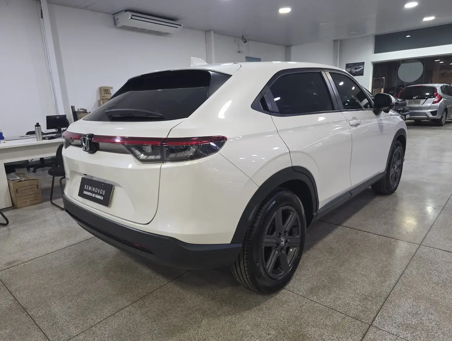 galeria HR-V