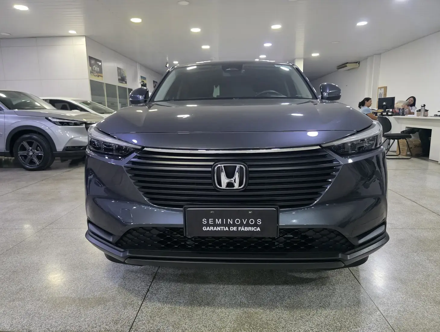 galeria HR-V