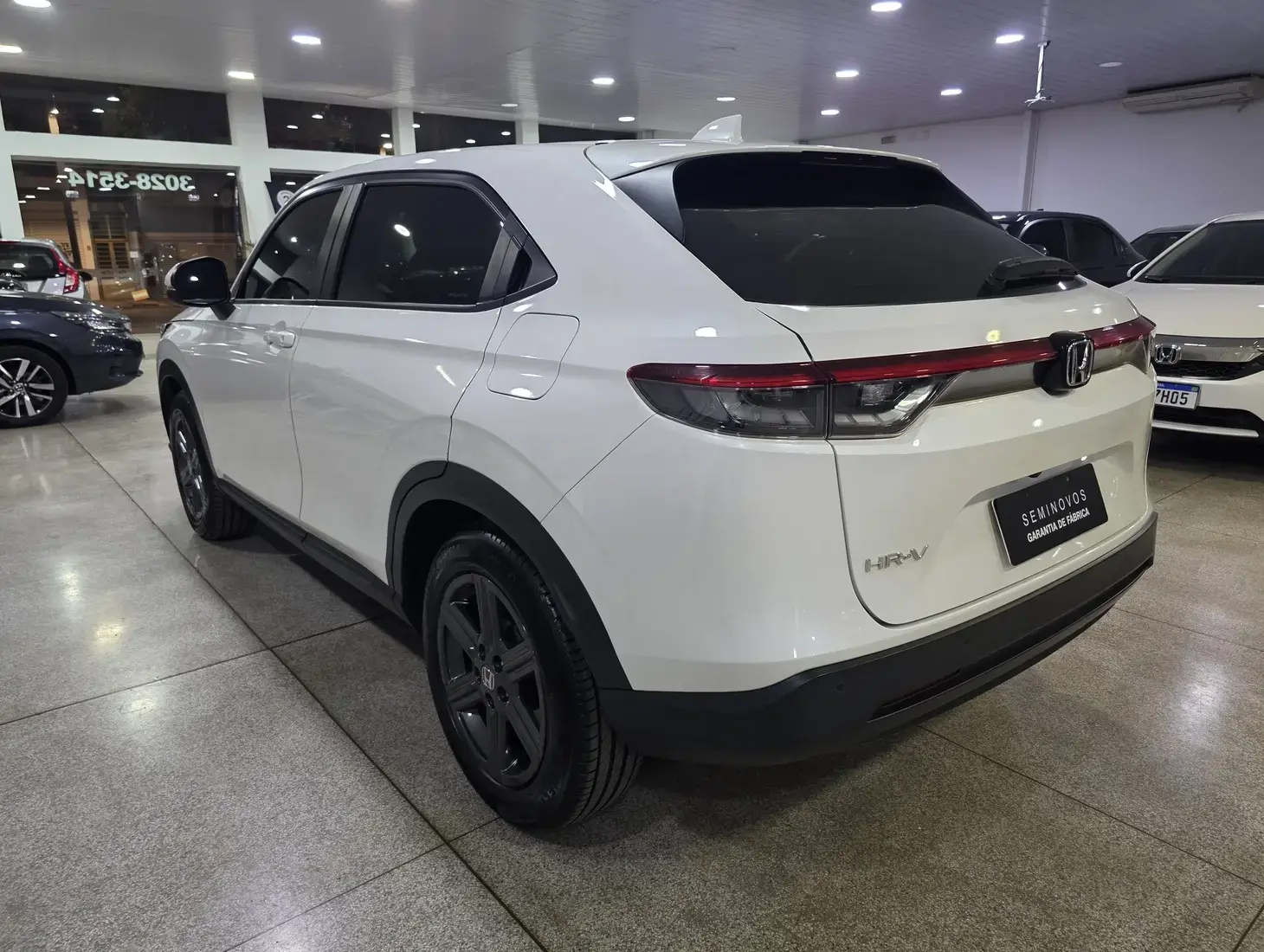 galeria HR-V