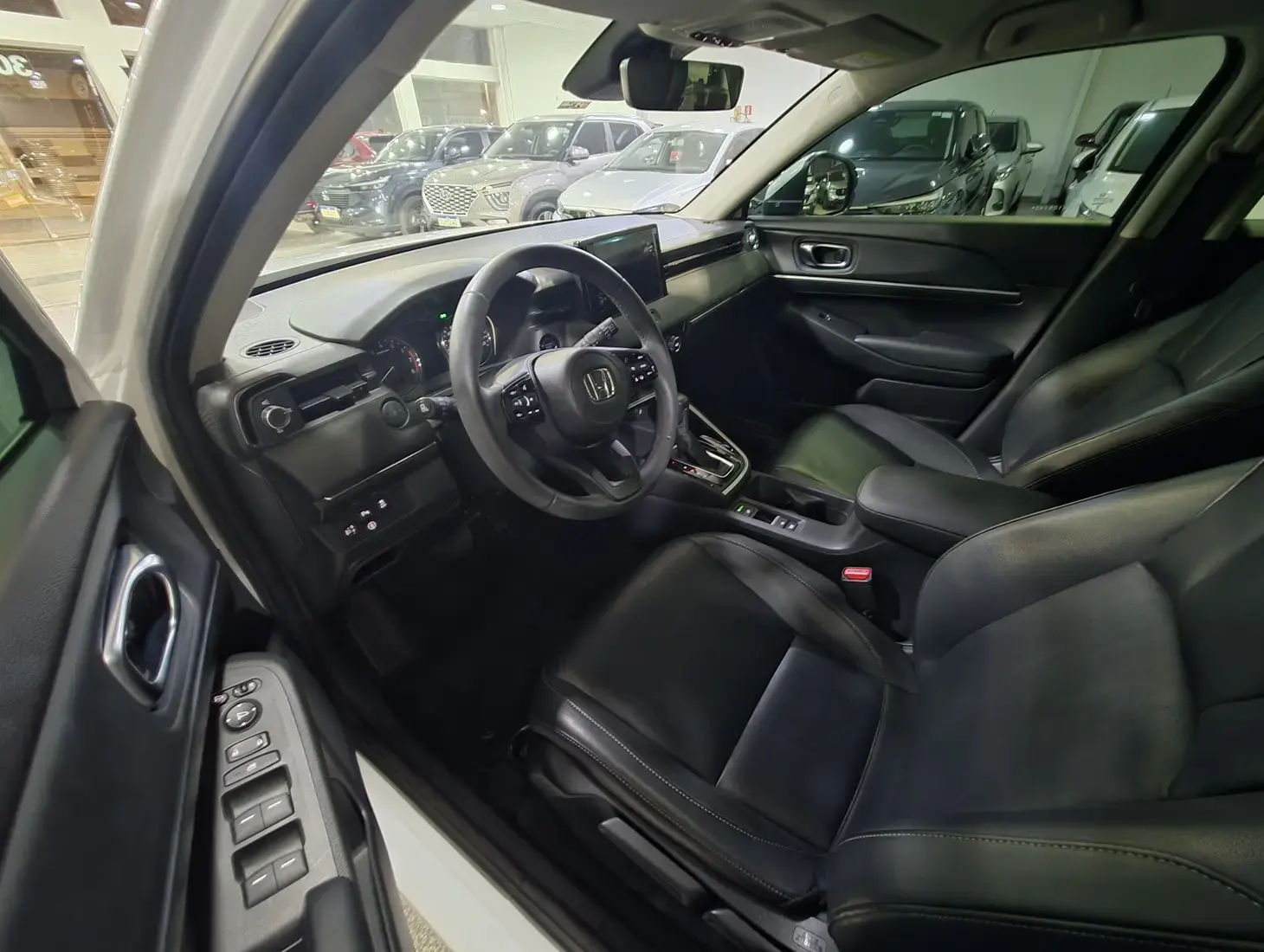 galeria HR-V
