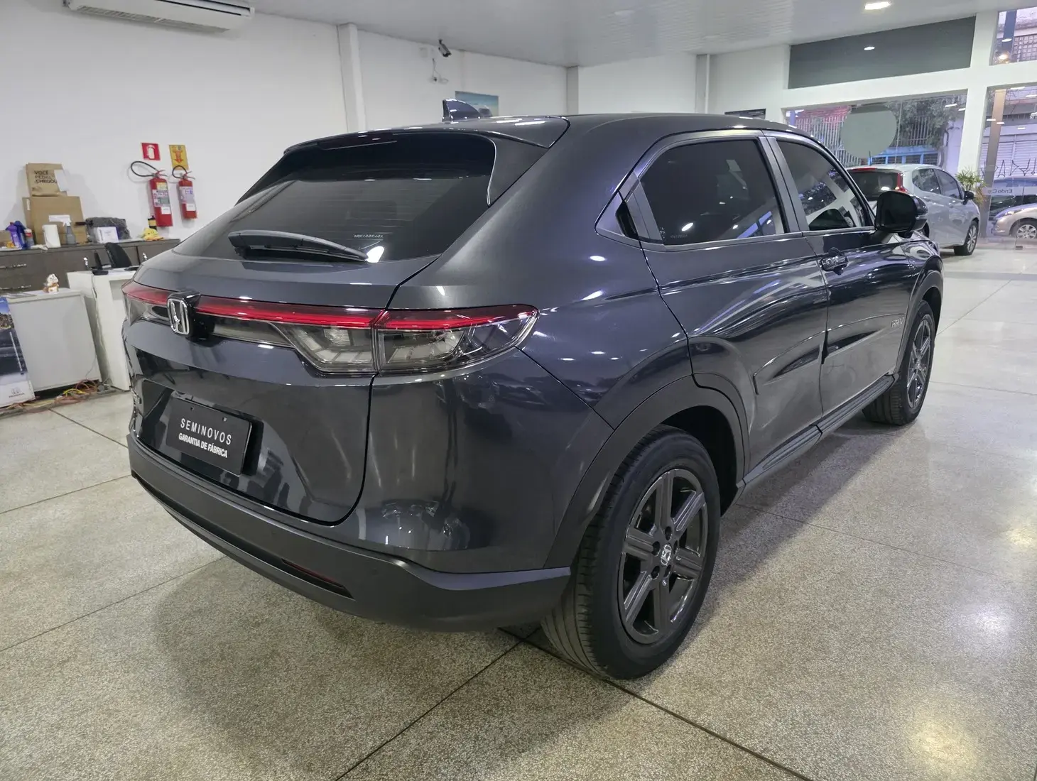 galeria HR-V