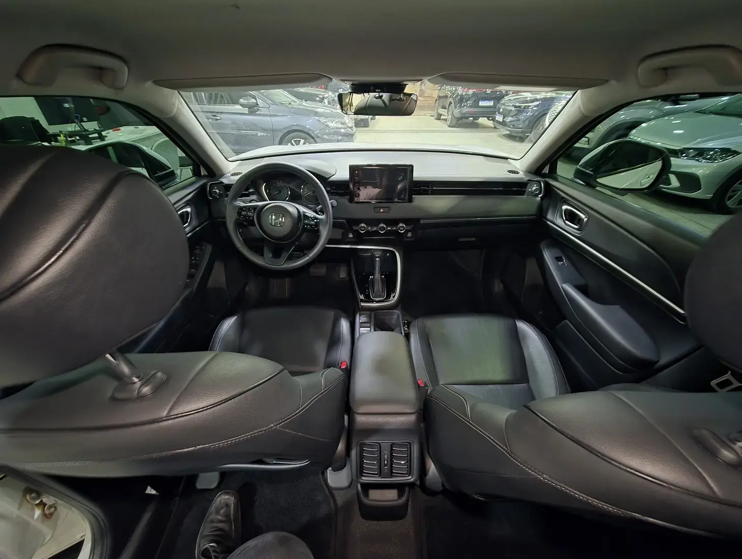 galeria HR-V
