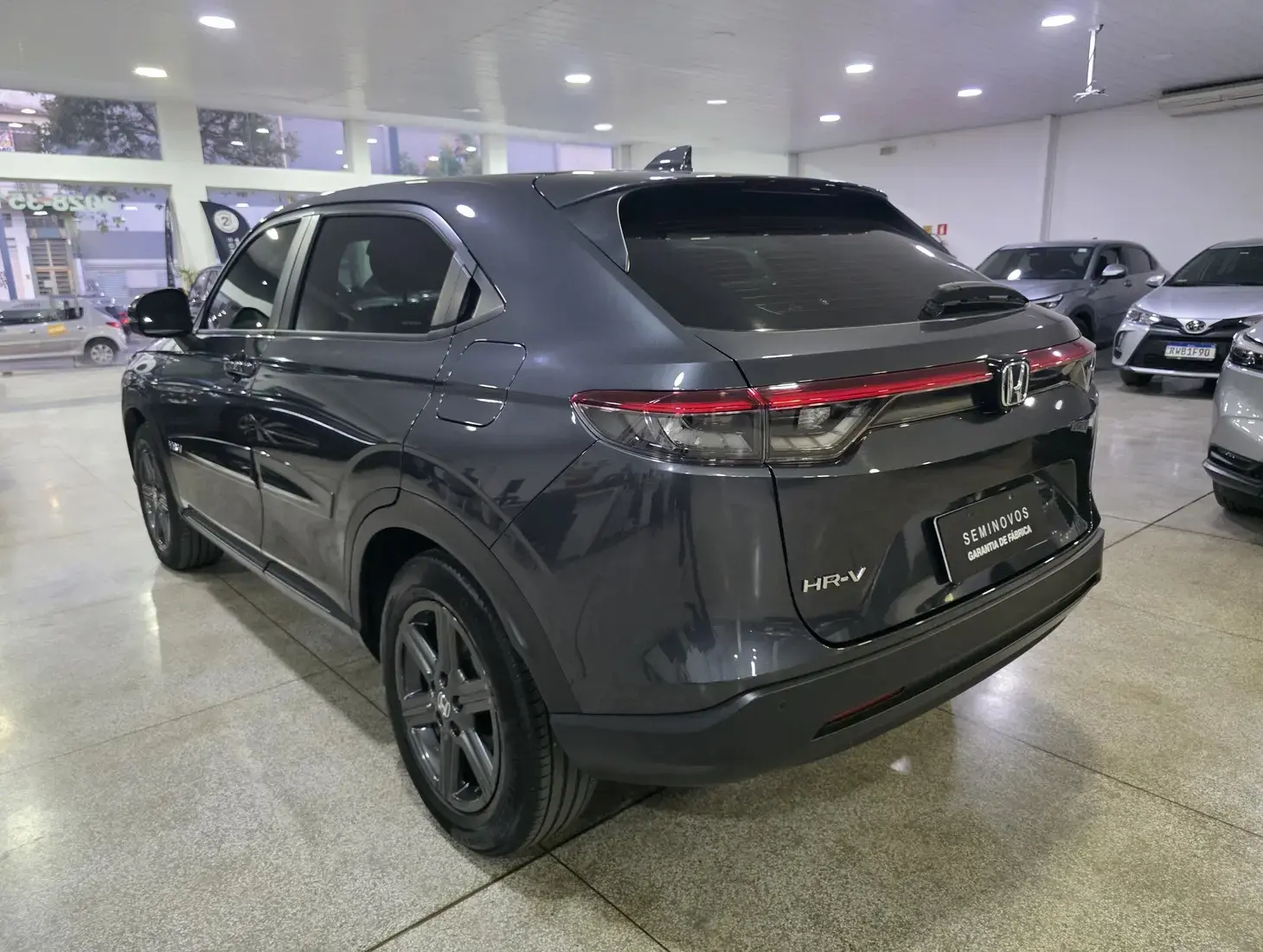 galeria HR-V