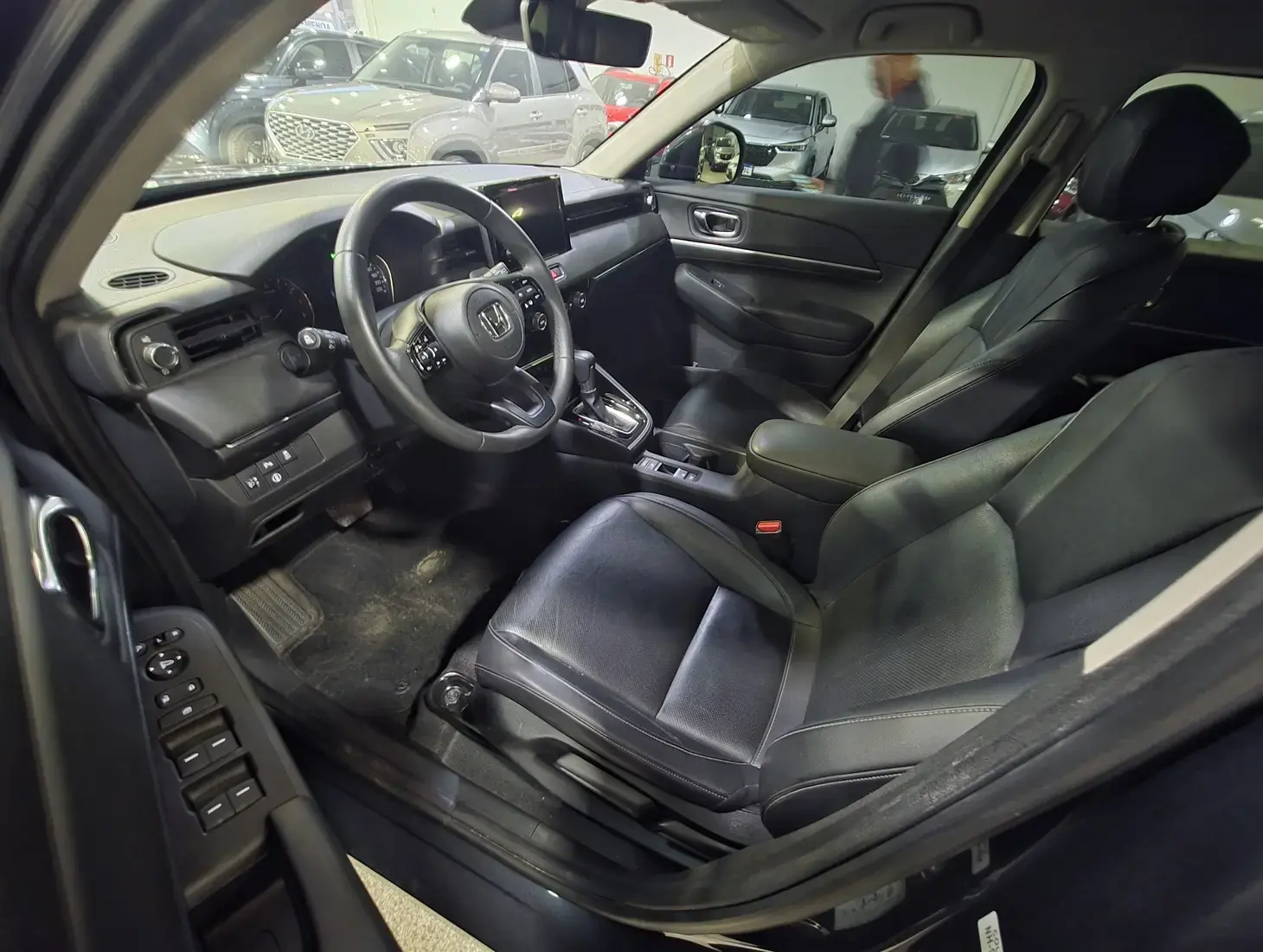 galeria HR-V