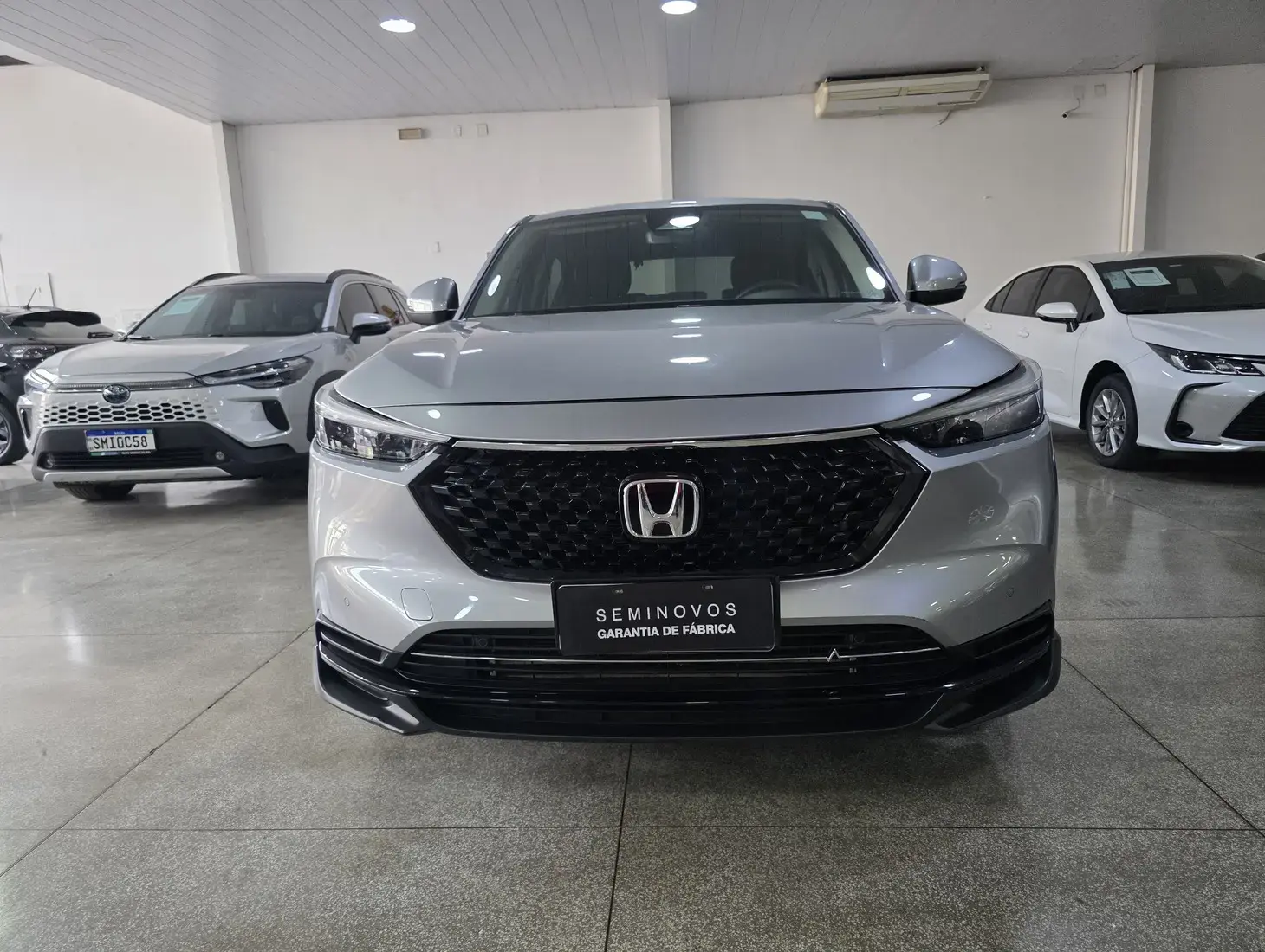 galeria HR-V