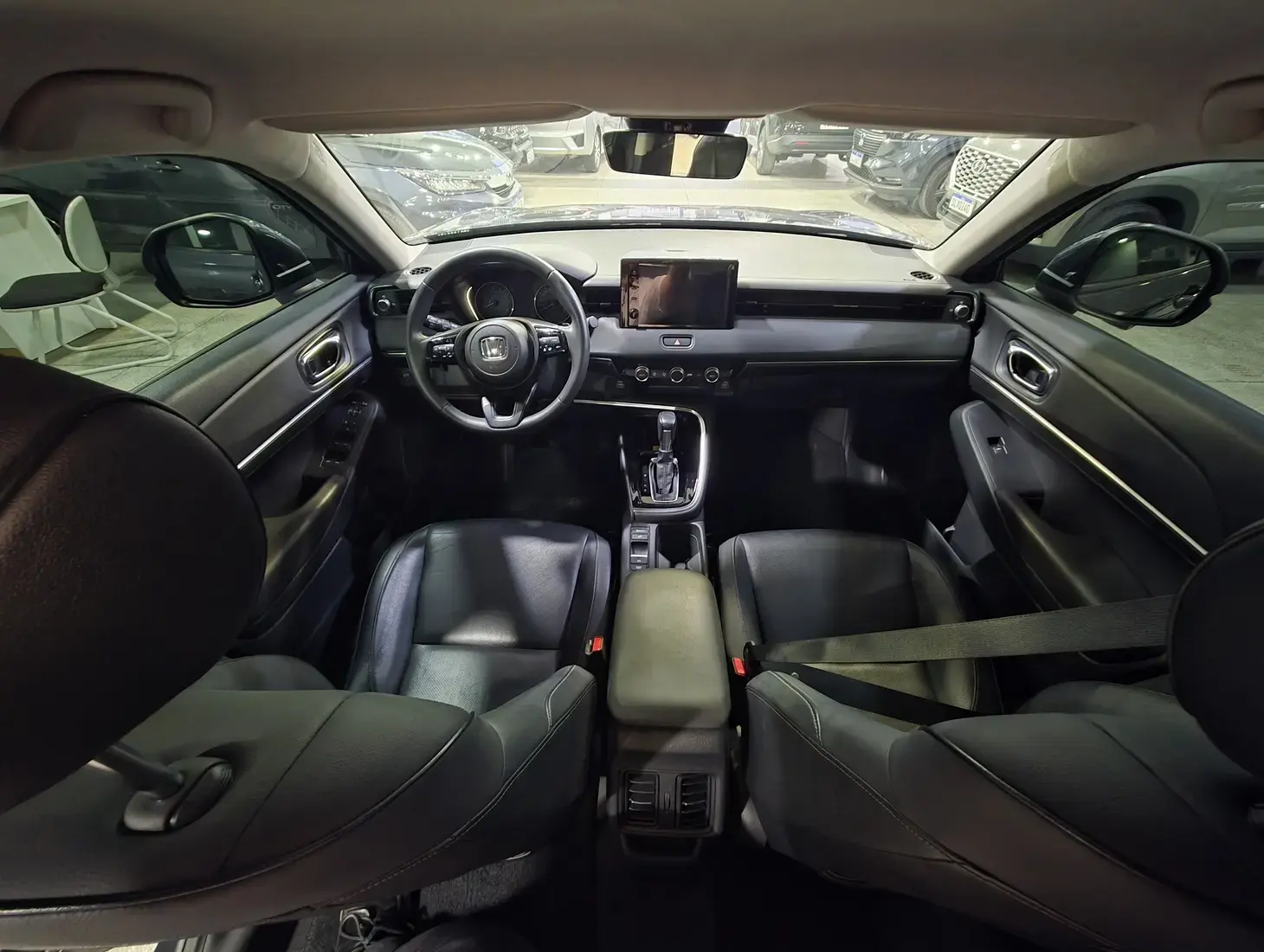 galeria HR-V
