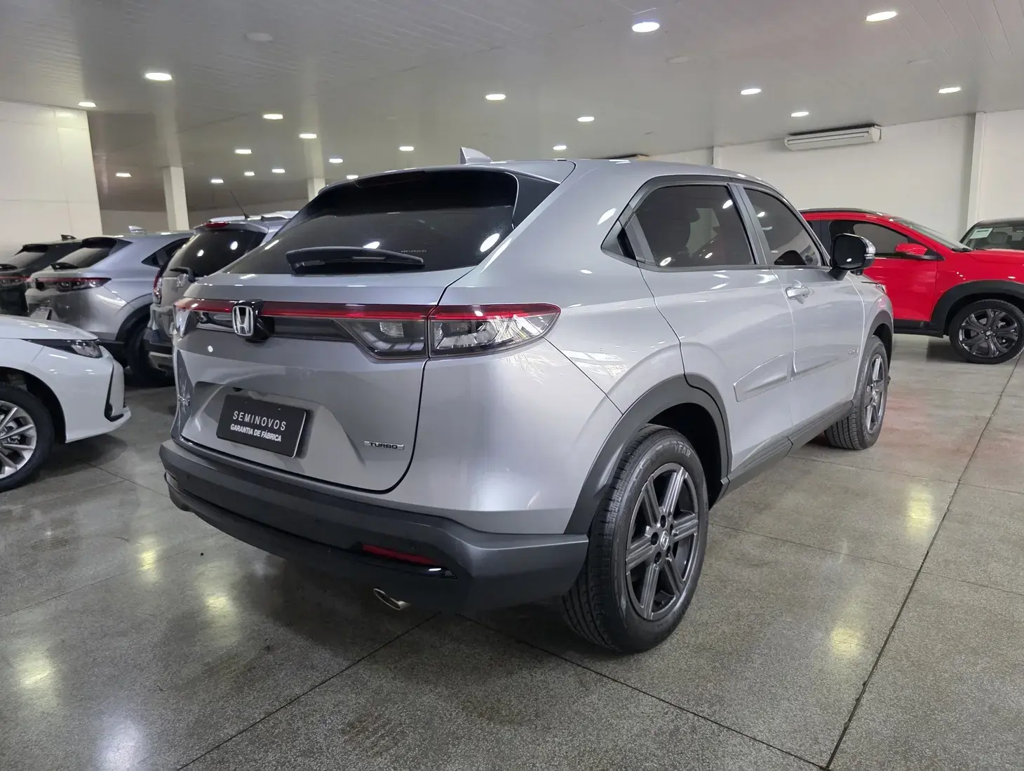 galeria HR-V