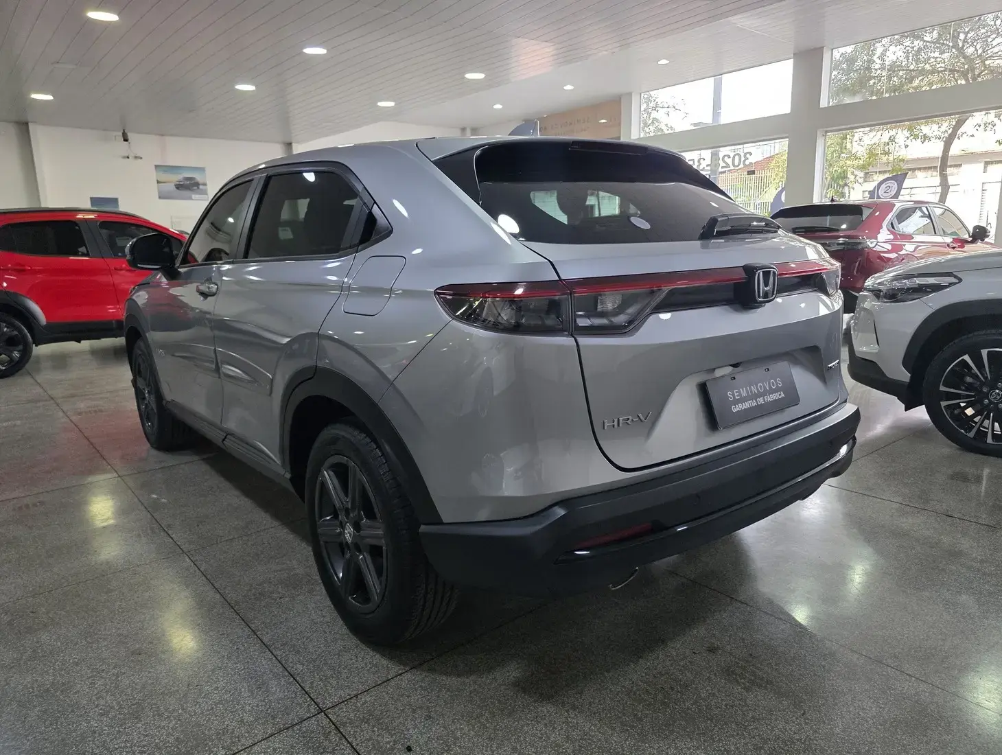 galeria HR-V