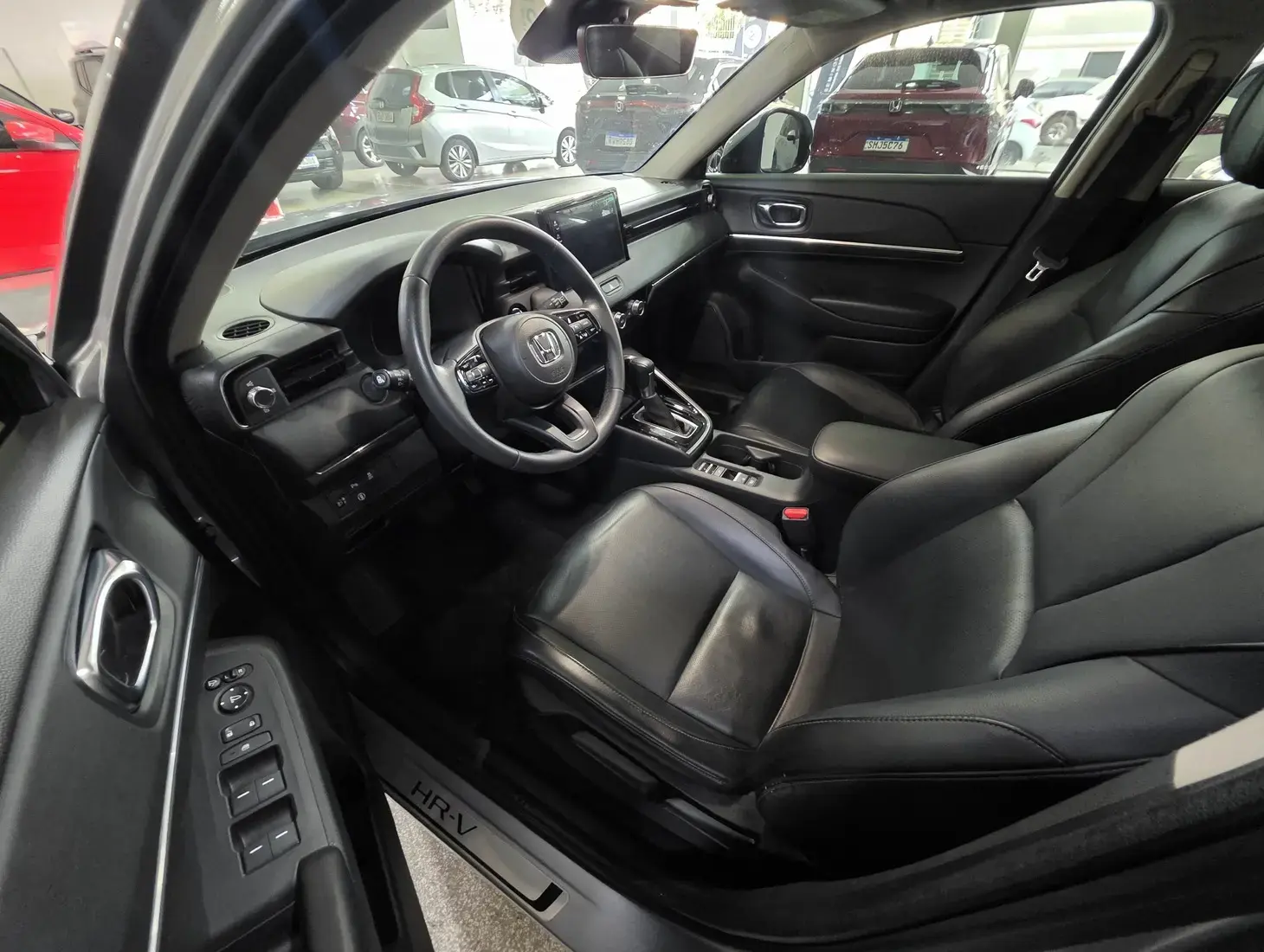galeria HR-V