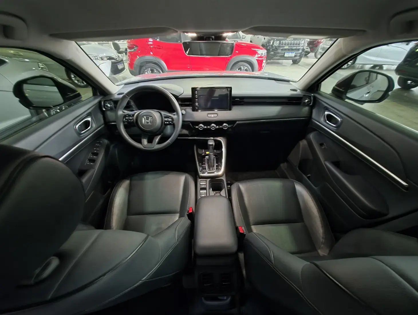 galeria HR-V