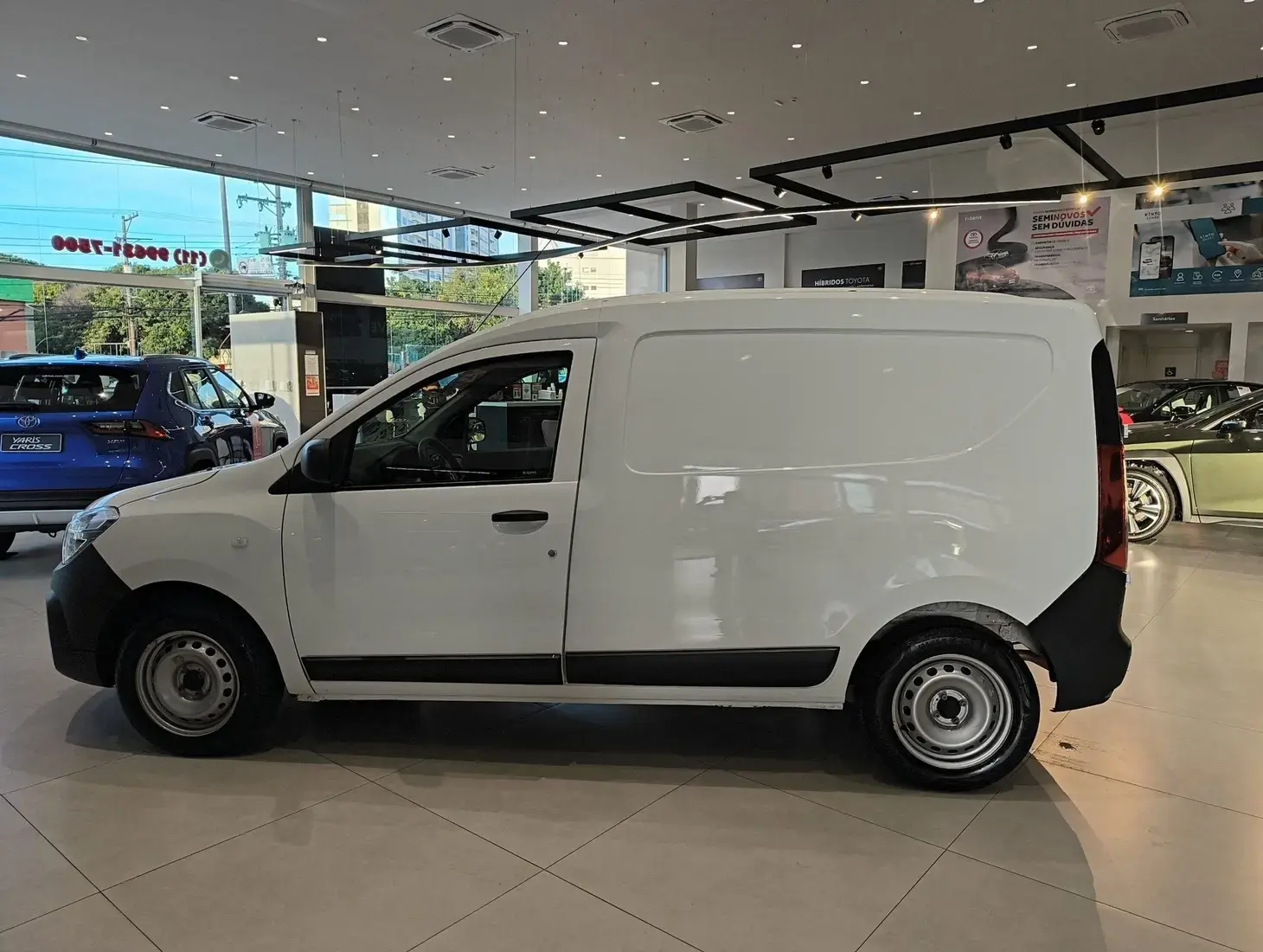 galeria Kangoo Express