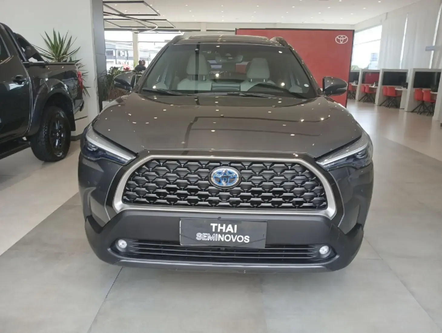 galeria Corolla Cross