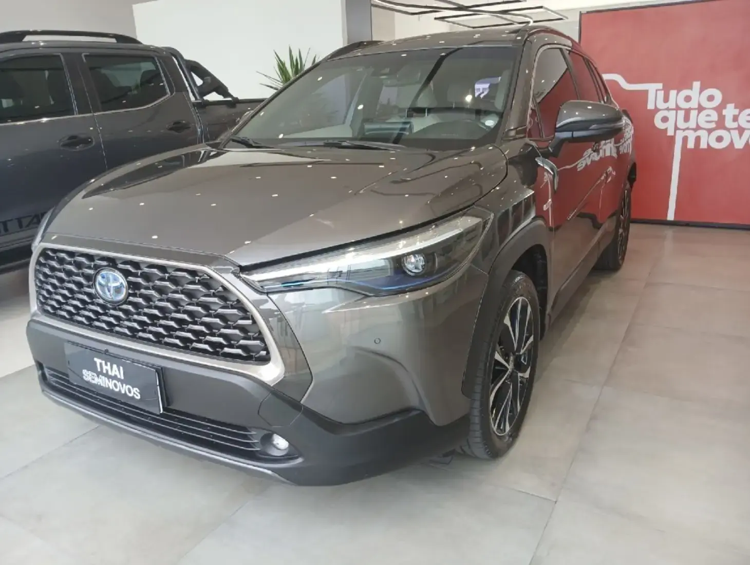 galeria Corolla Cross