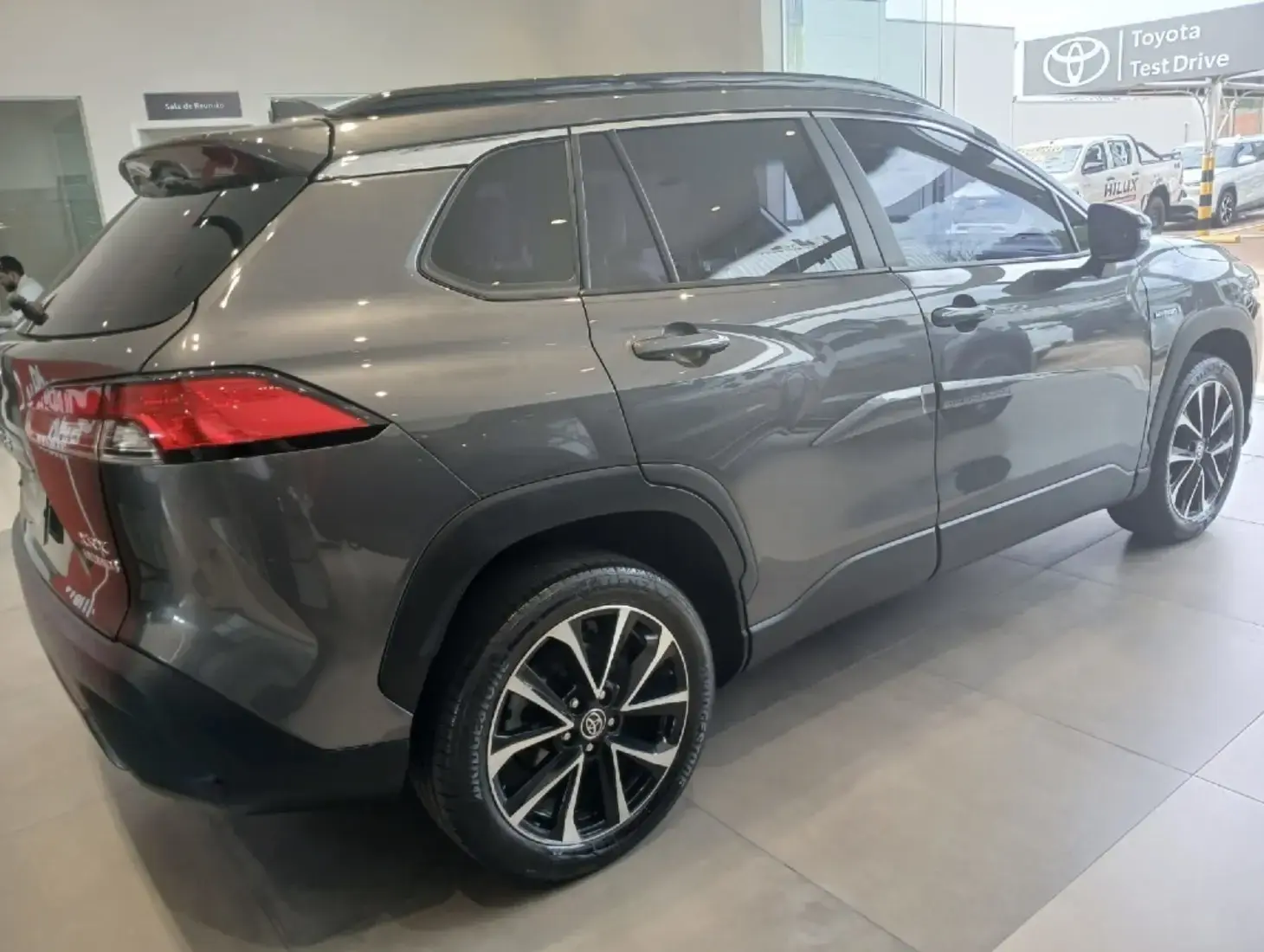 galeria Corolla Cross