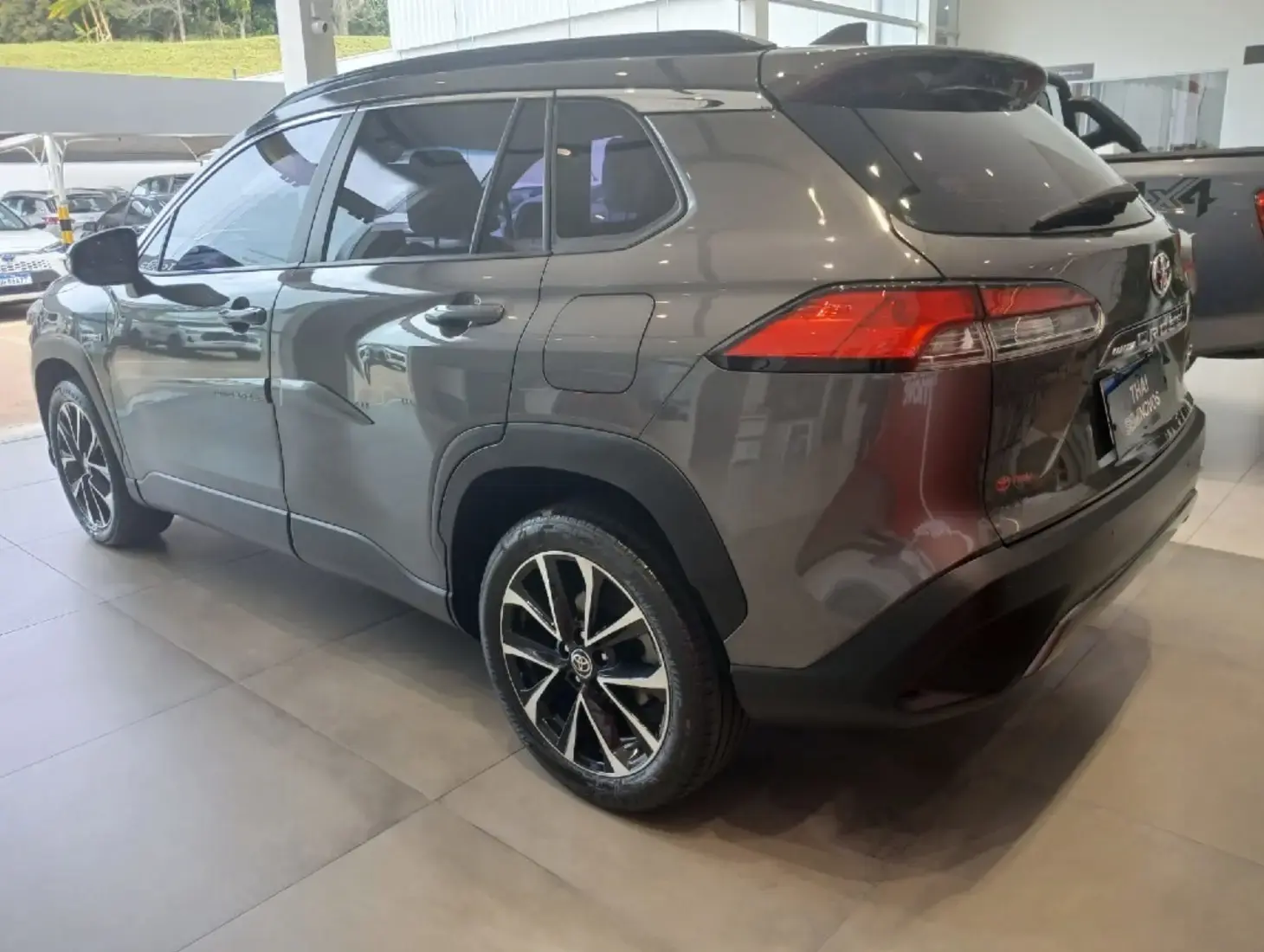 galeria Corolla Cross